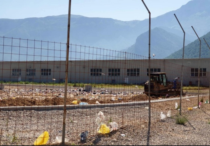 Tužba protiv UG 'Jer nas se tiče’ zbog blokade Ubroka